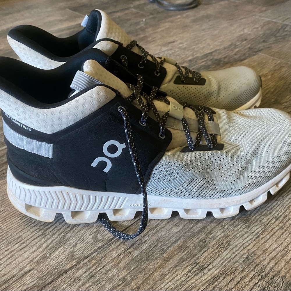 Men’s on cloud high top